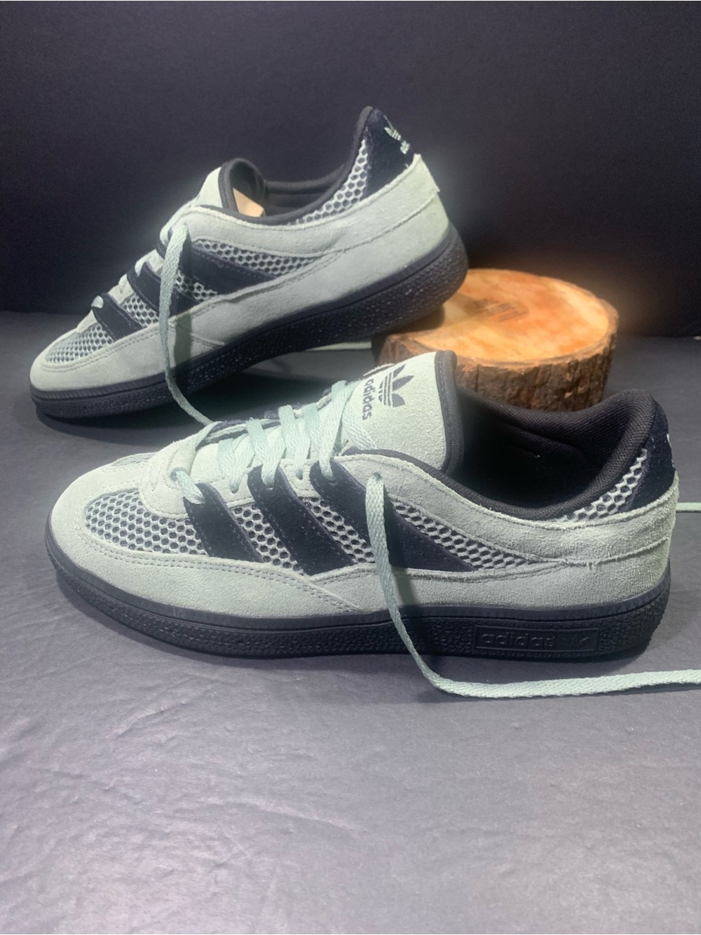 Adidas Handball Spezial Women’s Suede Sneakers Size 7.5